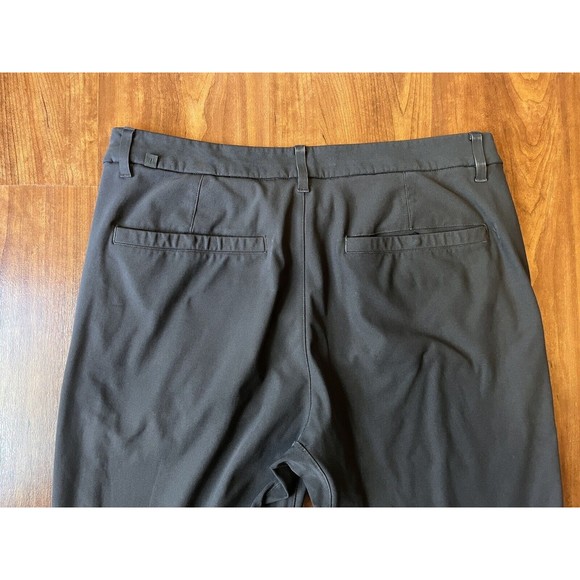 Lululemon Men’s ABC Commission Warpstreme Pants Gray 34 34x31 LM5438SZ - Picture 8 of 12